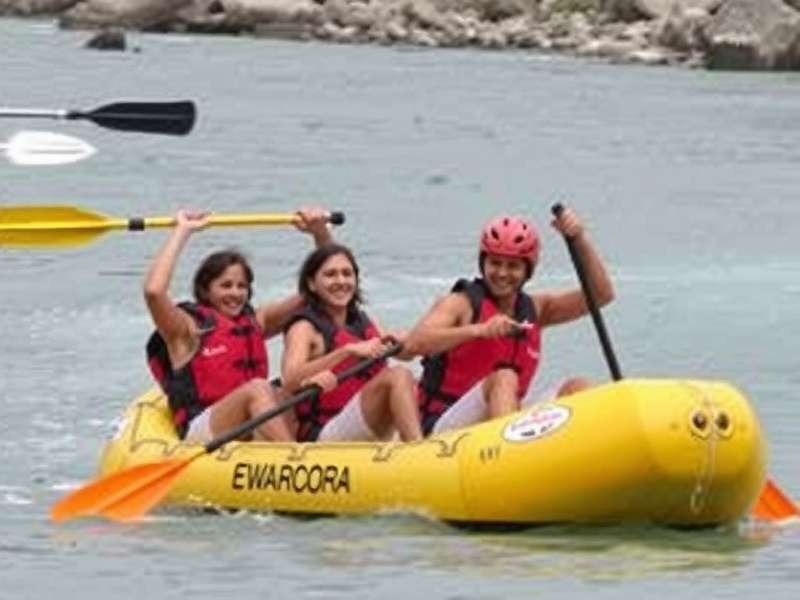 Rishikesh Whitewater Warrior Community Event Rishikesh Whitewater Warrior Community Event
